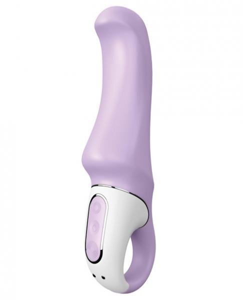 Satisfyer Vibes Charming Smile G-Spot Purple Vibrator-Satisfyer Vibes-Sexual Toys®