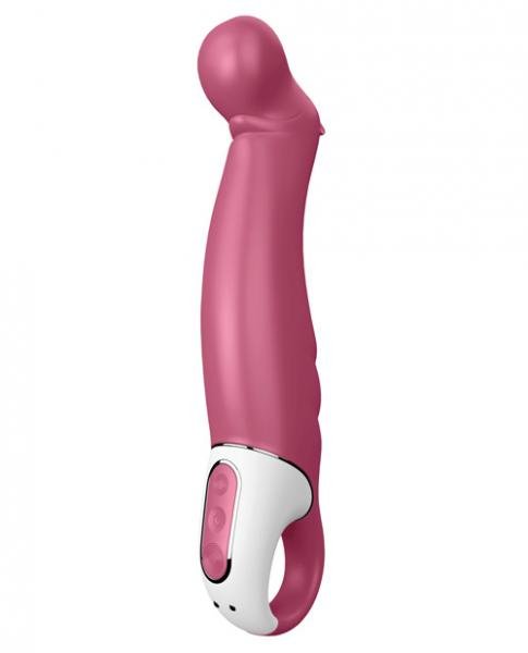 Satisfyer Vibes Petting Hippo Pink G-Spot Vibrator-Satisfyer Vibes-Sexual Toys®