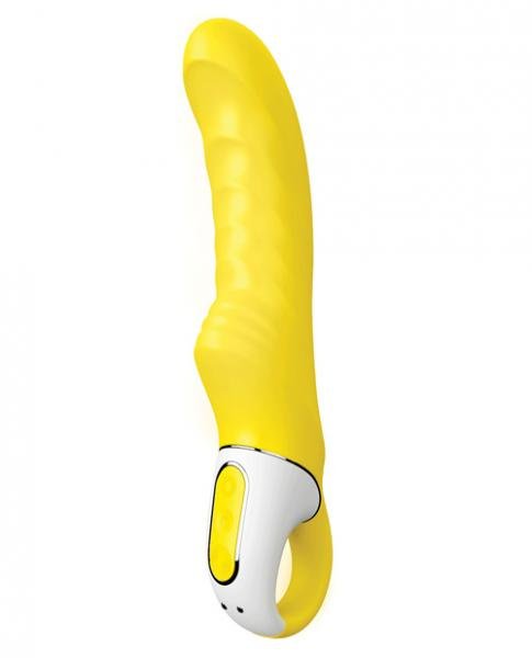 Satisfyer Vibes Yummy Sunshine Yellow G-Spot Vibrator-Satisfyer Vibes-Sexual Toys®