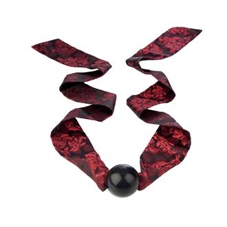 Scandal Ball Gag Red/Black-blank-Sexual Toys®