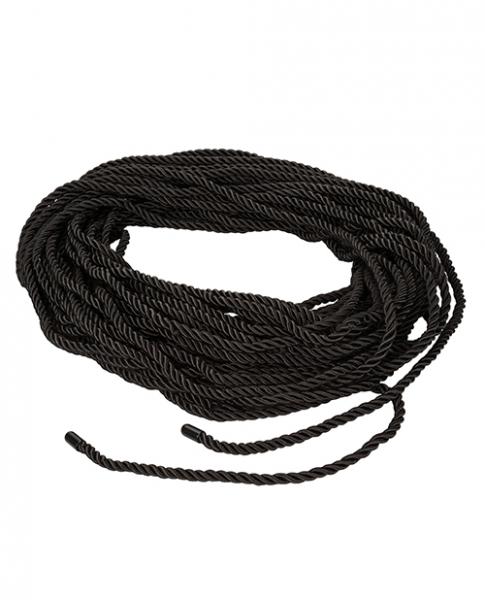 Scandal BDSM Rope 98.5 feet Black-Scandal-Sexual Toys®