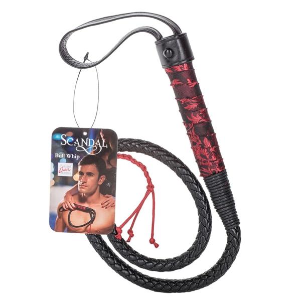 Scandal Bull Whip-Scandal-Sexual Toys®