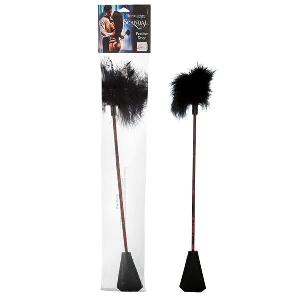 Scandal Feather Crop-Scandal-Sexual Toys®