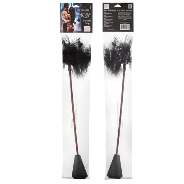 Scandal Feather Crop-Scandal-Sexual Toys®