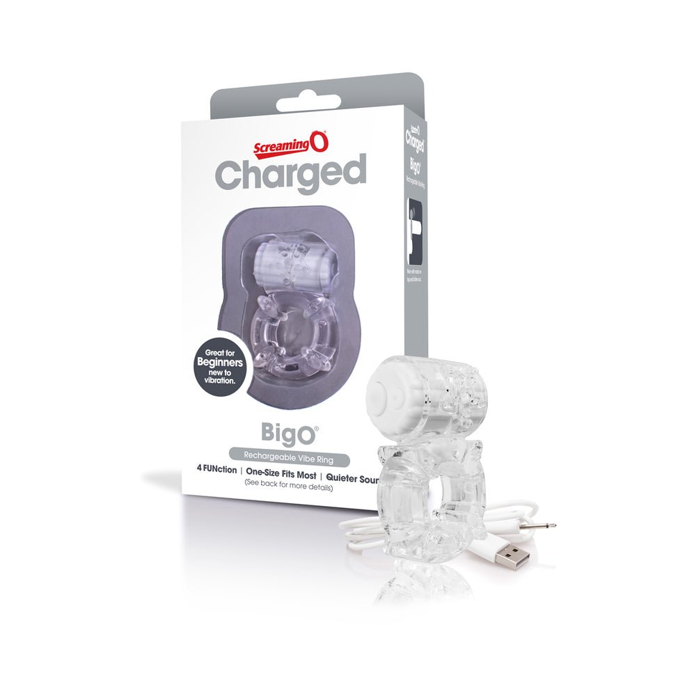 Screaming O Charged Big O-blank-Sexual Toys®