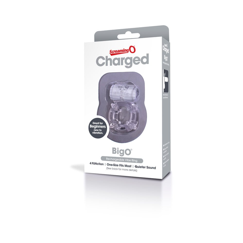 Screaming O Charged Big O-blank-Sexual Toys®