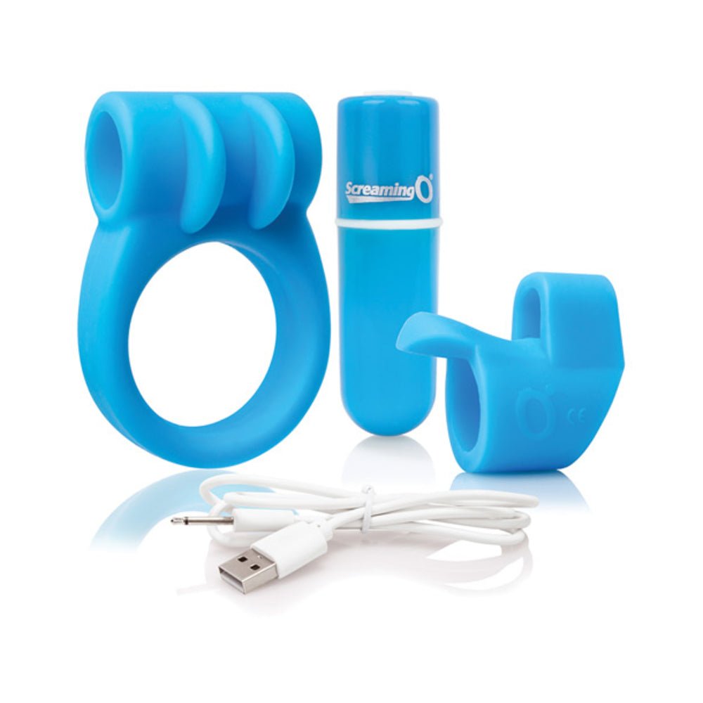 Screaming O Charged Combo Kit