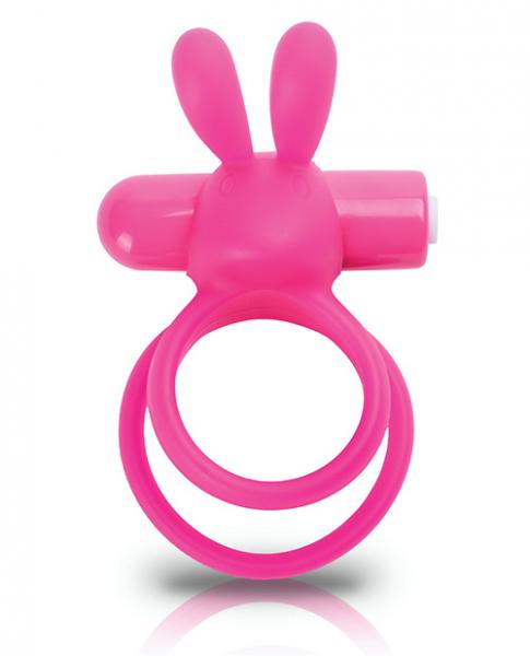 Screaming O Charged Ohare XL Vibrating Cock Ring Pink-Screaming O Charged-Sexual Toys®
