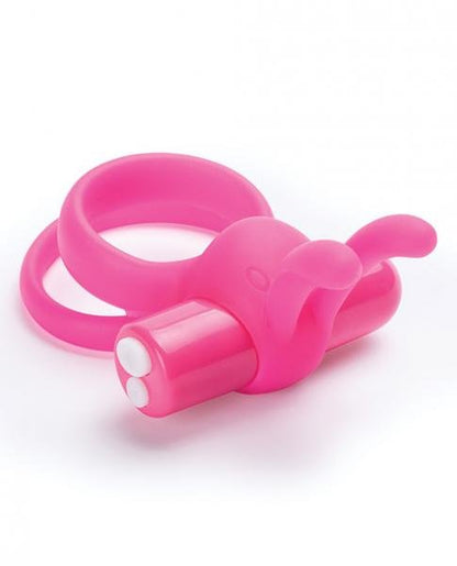 Screaming O Charged Ohare XL Vibrating Cock Ring Pink-Screaming O Charged-Sexual Toys®
