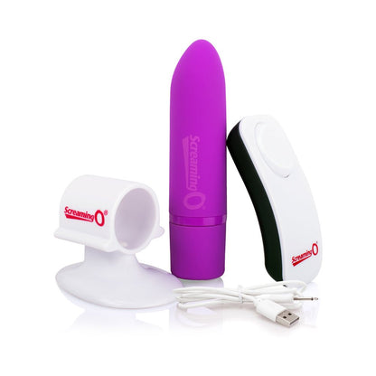 Screaming O Charged Positive Remote Control-blank-Sexual Toys®
