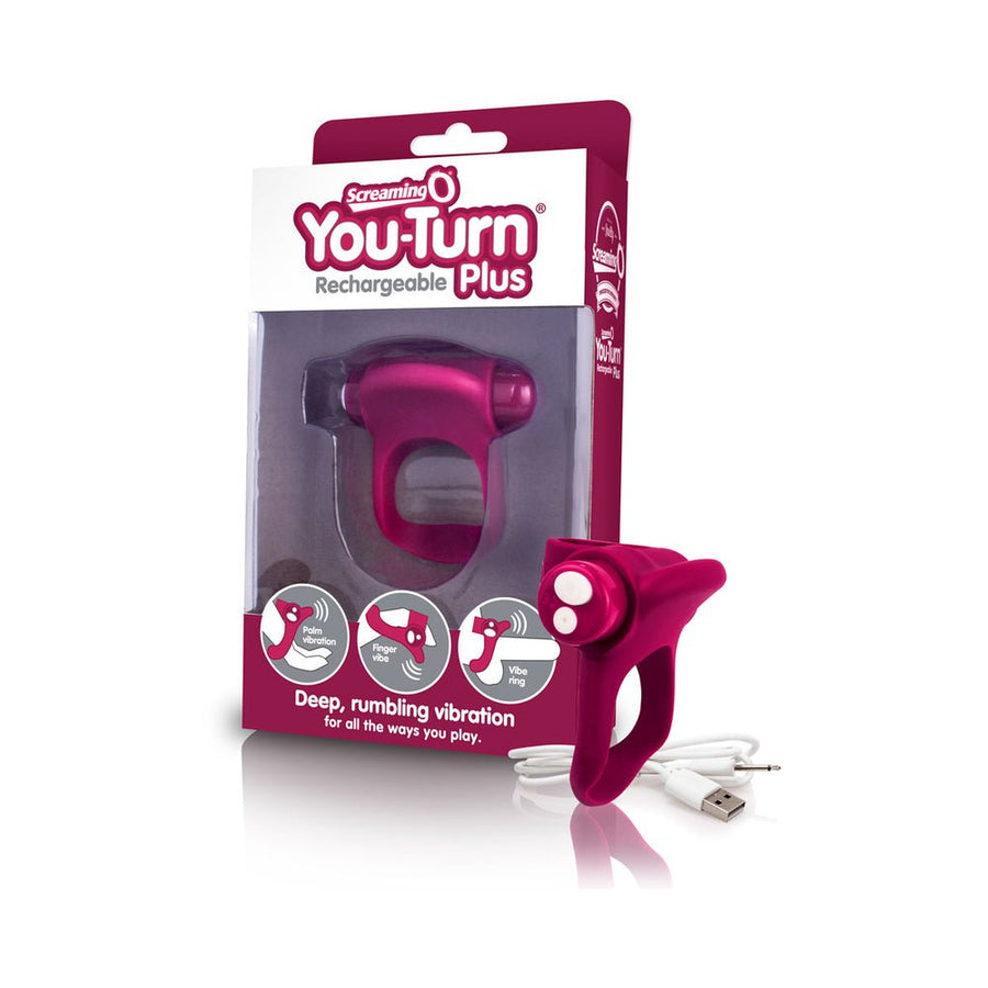 Screaming O Charged You Turn Plus-blank-Sexual Toys®