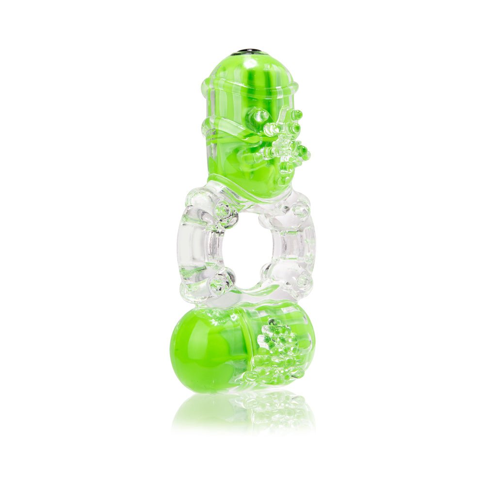 Screaming O Color Pop Big O2 Green-Screaming O-Sexual Toys®
