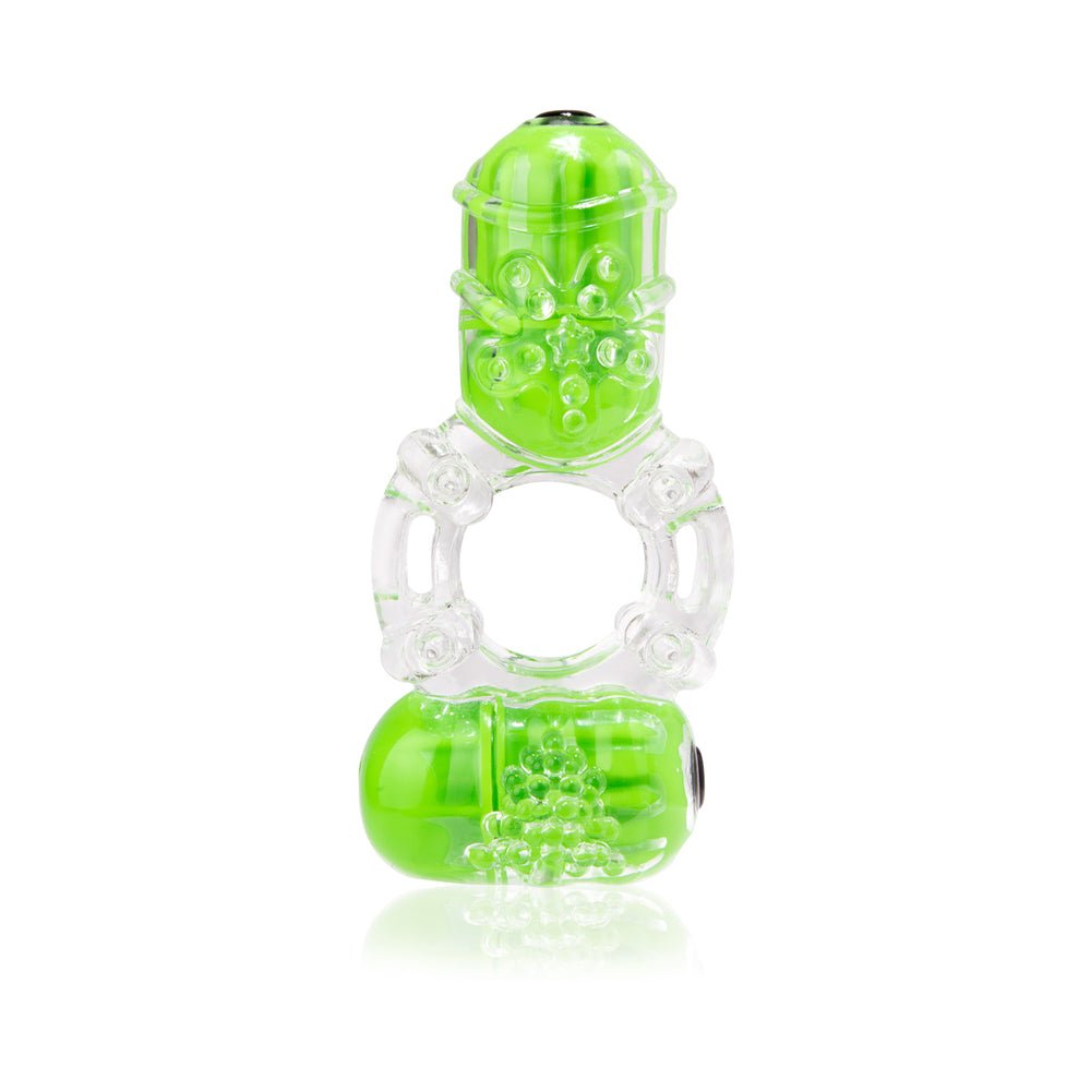 Screaming O Color Pop Big O2 Green-Screaming O-Sexual Toys®