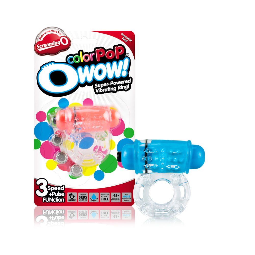 Screaming O Color Pop O Wow-Screaming O-Sexual Toys®