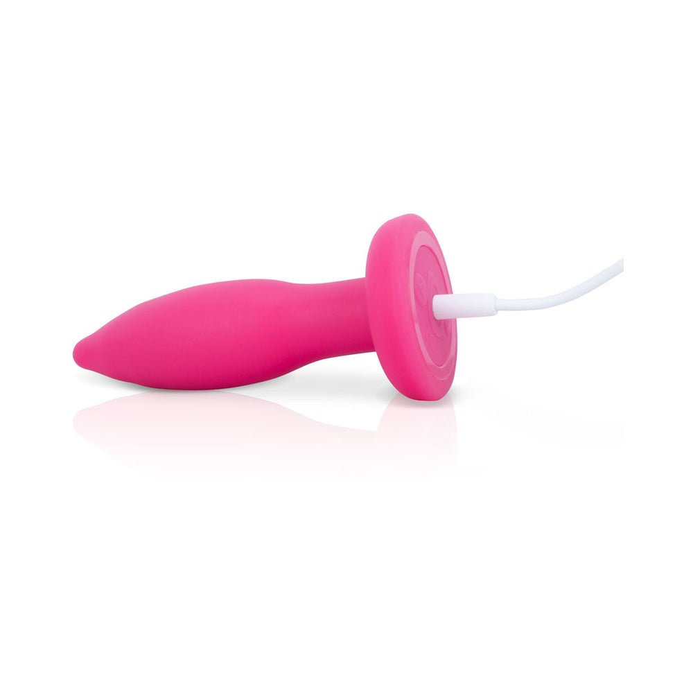 Screaming O My Secret Remote Vibrating Plug-blank-Sexual Toys®