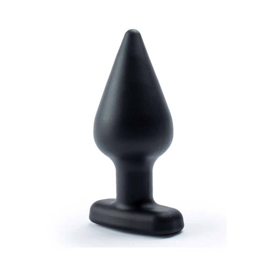 Screaming O My Secret Remote Vibrating XL Plug Black-blank-Sexual Toys®