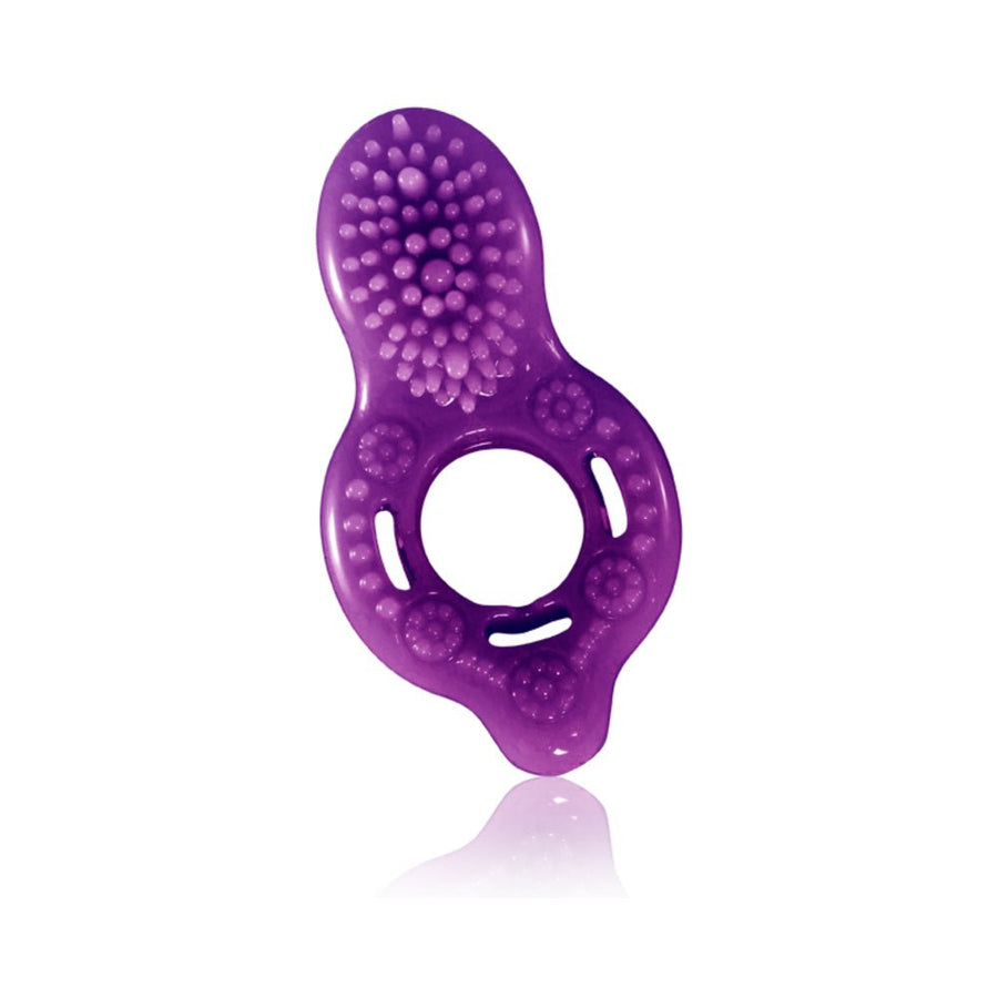 Screaming O O Joy Cock Ring Purple-Screaming O-Sexual Toys®