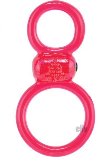 Screaming O Ofinity Plus Red Ring Loose-Screaming O-Sexual Toys®