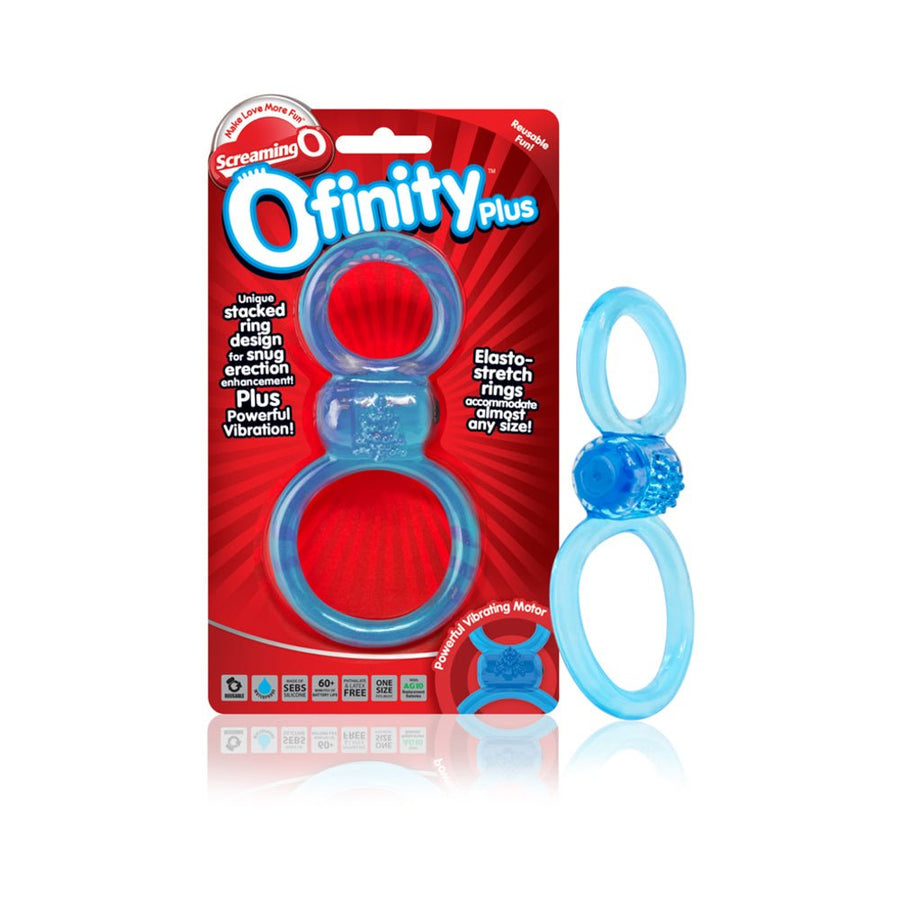 Screaming O Ofinity Plus Vibrating Ring-Screaming O-Sexual Toys®