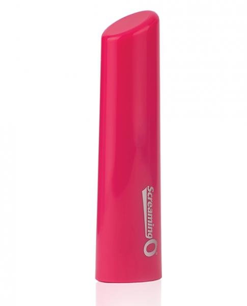 Screaming O Positive Angle Pink Massager-Screaming O-Sexual Toys®