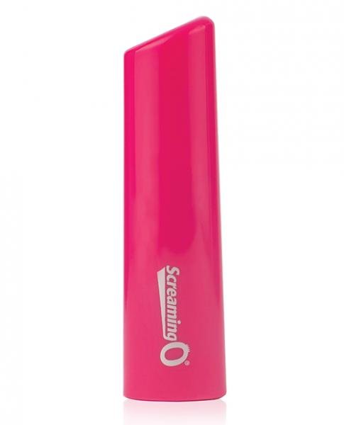 Screaming O Positive Angle Pink Massager-Screaming O-Sexual Toys®