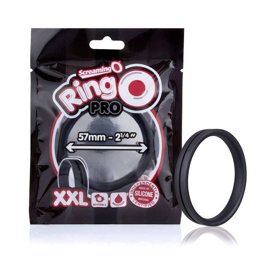 Screaming O RingO Pro XXL Black-Screaming O-Sexual Toys®