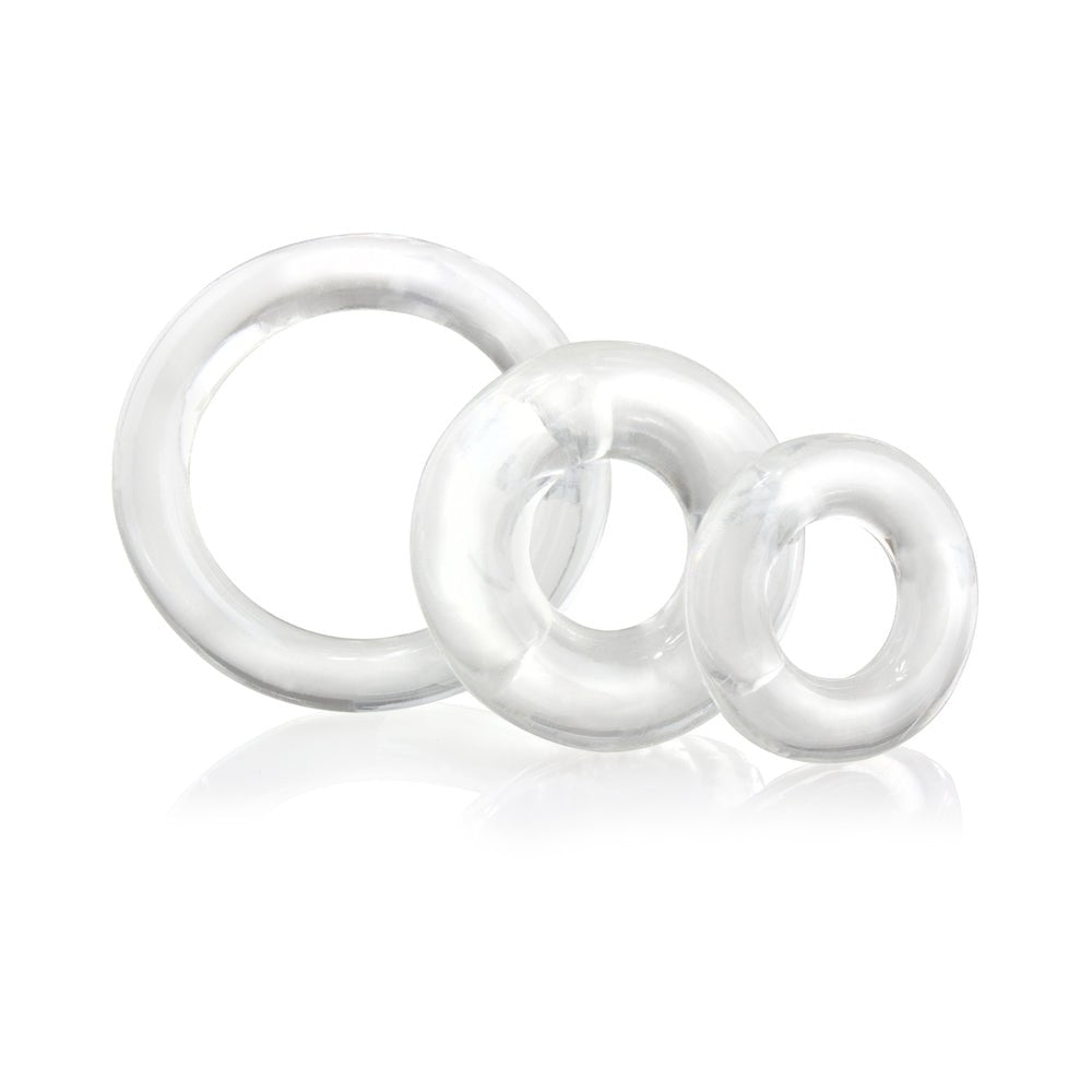 Screaming O RingO x3 Clear-Screaming O-Sexual Toys®