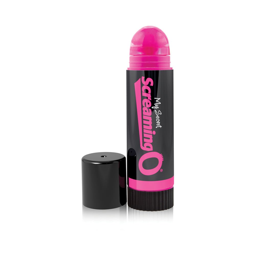 Screaming O Vibrating Lip Balm-Screaming O-Sexual Toys®