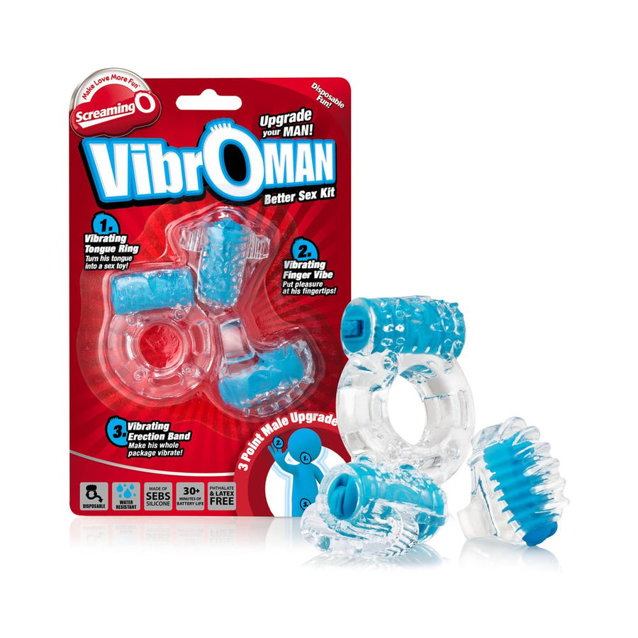 Screaming O Vibroman-blank-Sexual Toys®