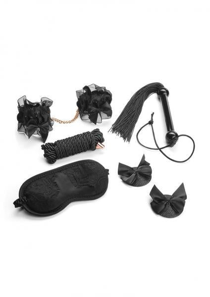 Secret Kisses Midnight Special Bondage Set-Secret Kisses-Sexual Toys®