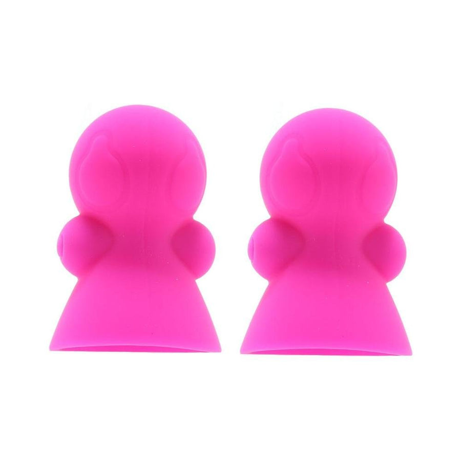 Seduce Me Nipple Suckers Pink-Nasstoys-Sexual Toys®