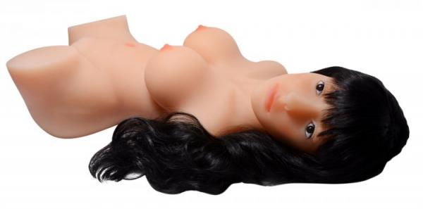 Seduce Me Scarlet 3D Love Doll With Head-SexFlesh-Sexual Toys®
