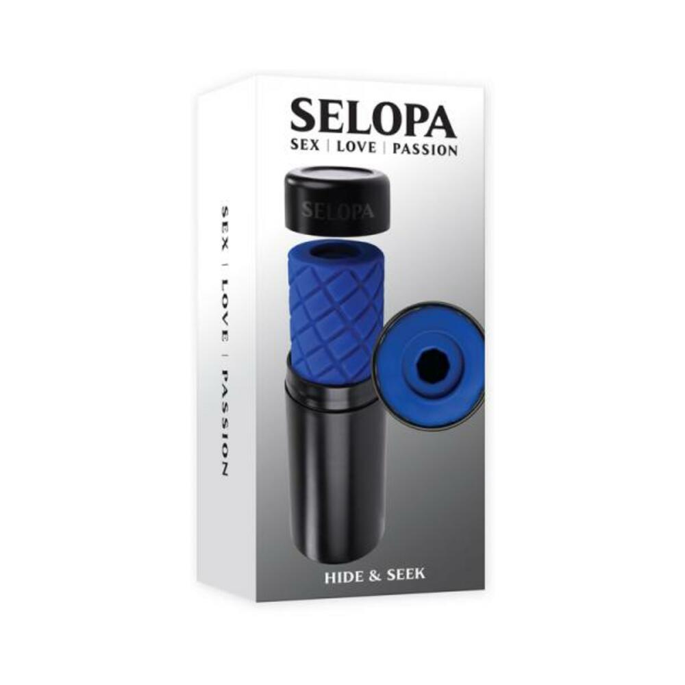 Selopa Hide & Seek Stroker-blank-Sexual Toys®