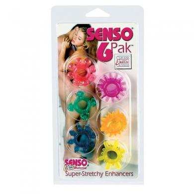 Senso 6 Pack-blank-Sexual Toys®