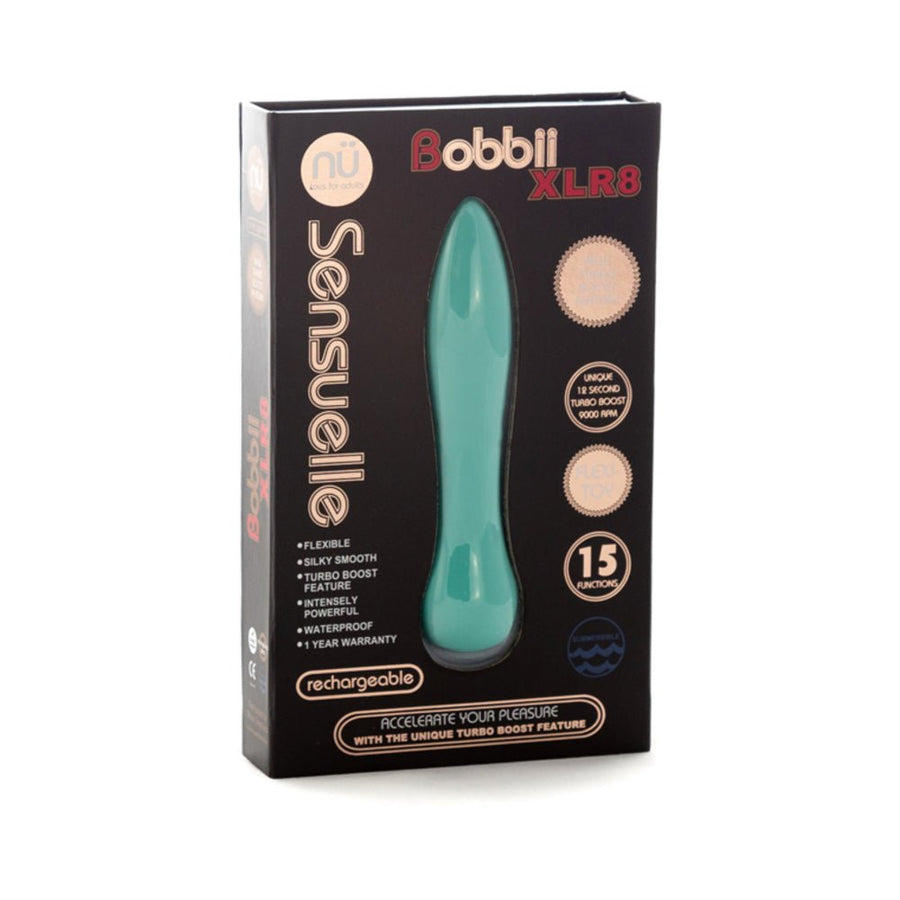 Sensuelle Bobbii Xlr8 Turbo Flexi Vibe-Nu Sensuelle-Sexual Toys®