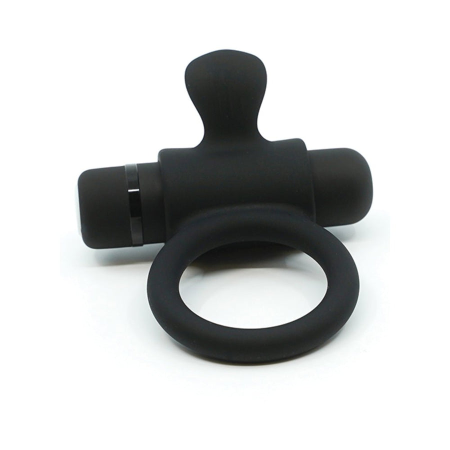 Sensuelle Bullet Cock Ring With Tongue-Nu Sensuelle-Sexual Toys®