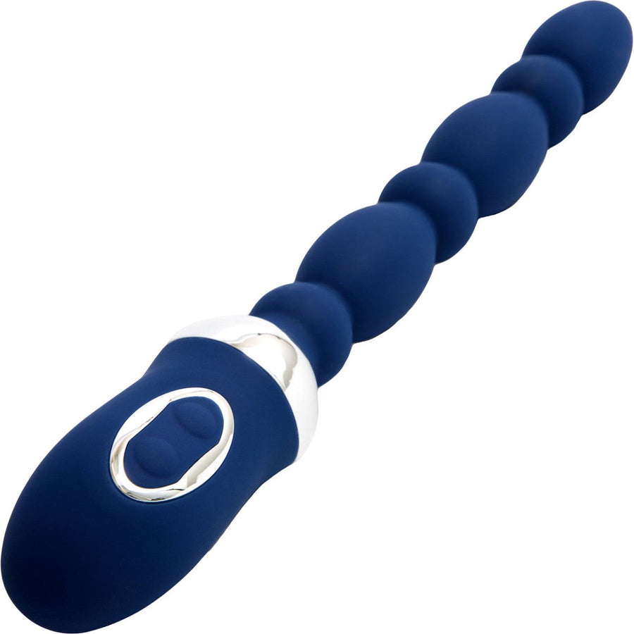 Sensuelle Homme Flexii Beads Navy Blue-blank-Sexual Toys®