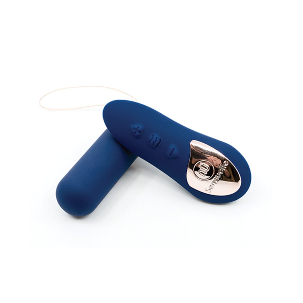 Sensuelle Remote Control Wireless Bullet Plus-Nu Sensuelle-Sexual Toys®