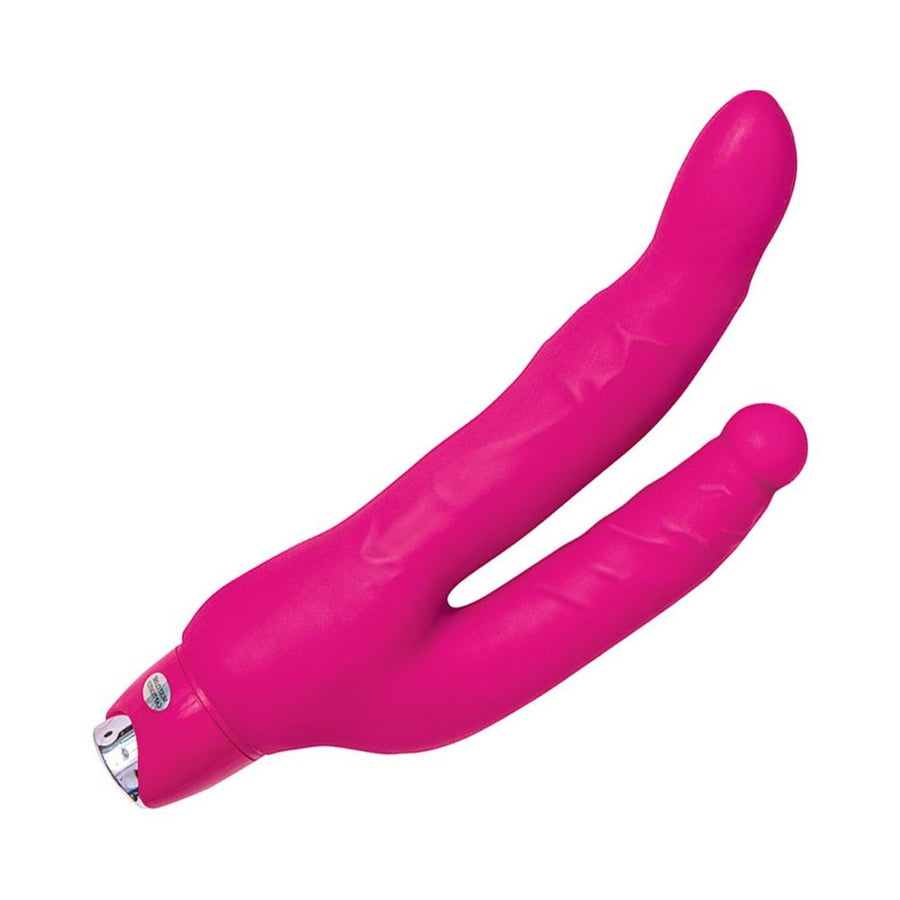 Sex Double Penetrator Vibrator-Nasstoys-Sexual Toys®