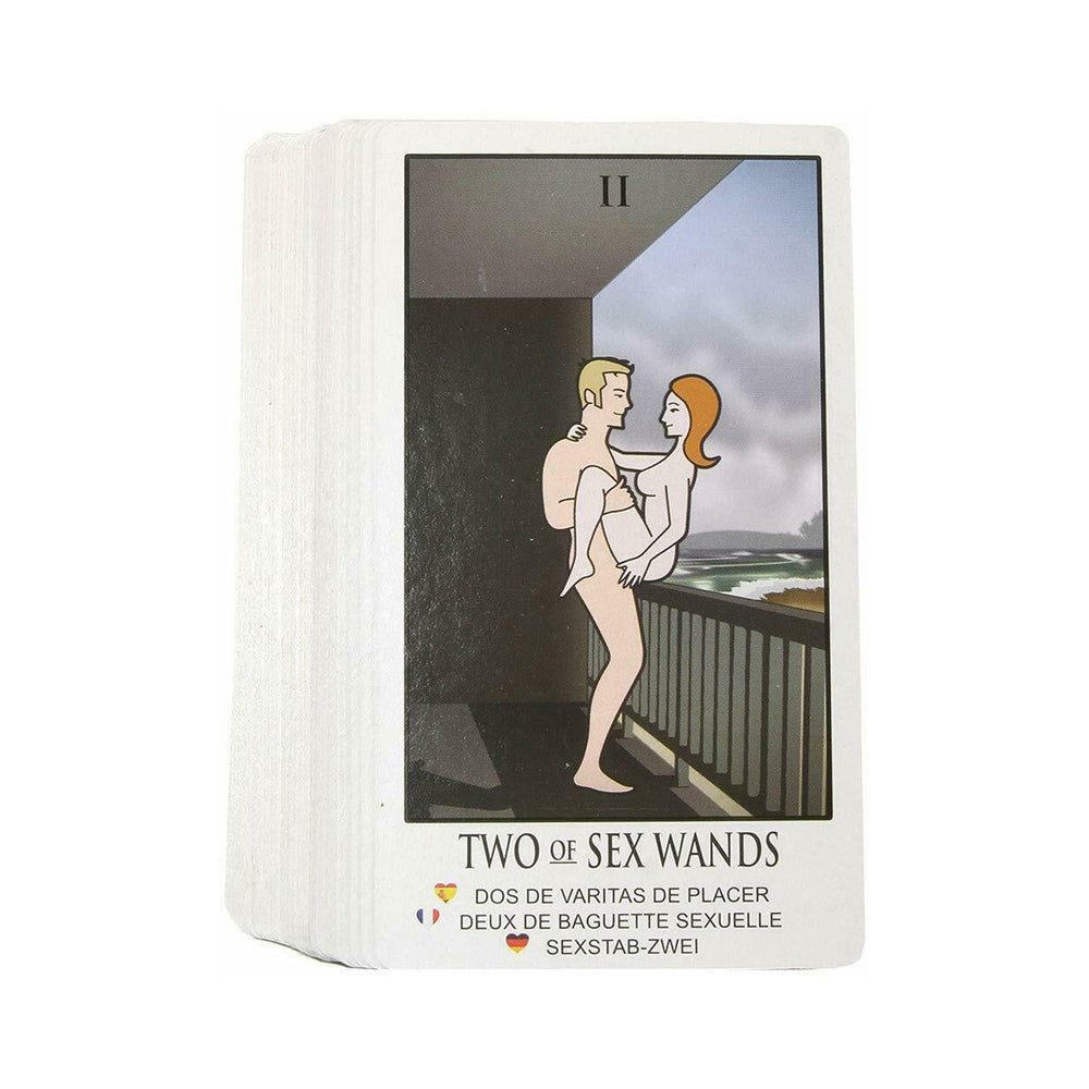 Sex Fortunes Tarot Cards For Lovers Game-Kheper Games-Sexual Toys®