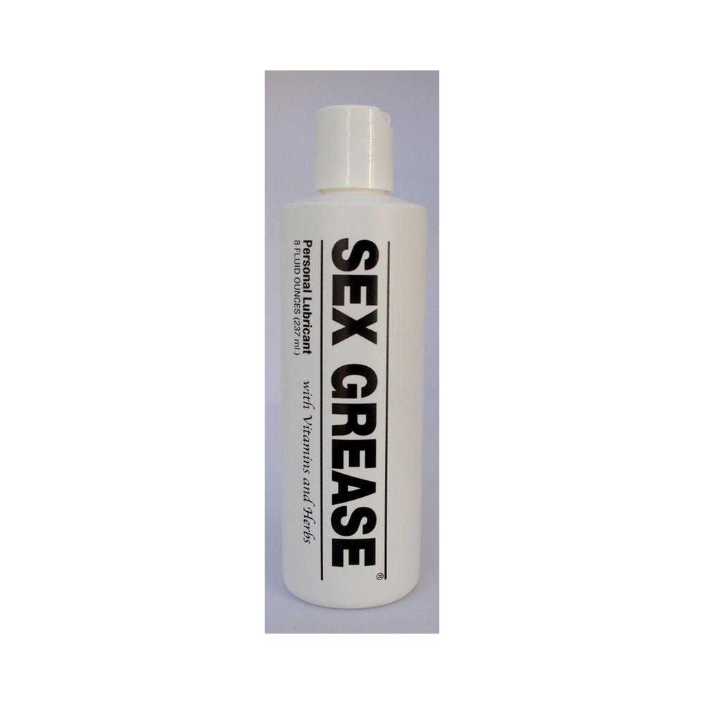 Sex Grease Personal Lubricant 8 fl oz-Sex Grease-Sexual Toys®