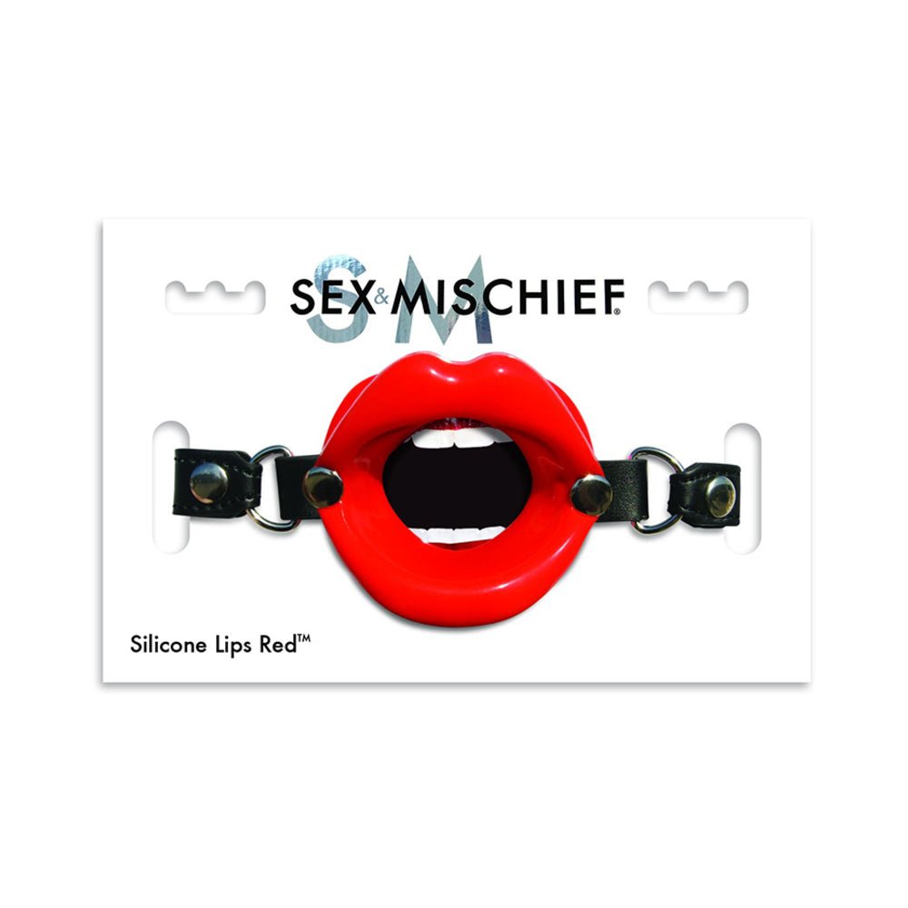 Sex & Mischief Mouth Gag-blank-Sexual Toys®