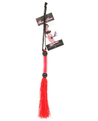 Sex &amp; Mischief Small Whip Red-Sportsheets-Sexual Toys®