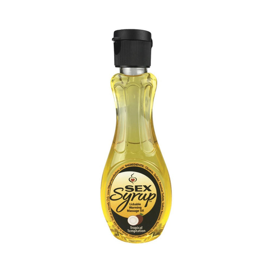 Sex Syrup, Tropical Temptation-Little Genie-Sexual Toys®