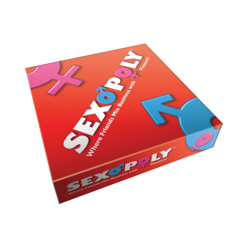 Sexopoly Game-Creative Conceptions-Sexual Toys®