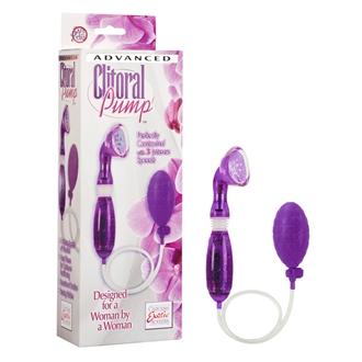 Advanced Clitoral Pump-blank-Sexual Toys®