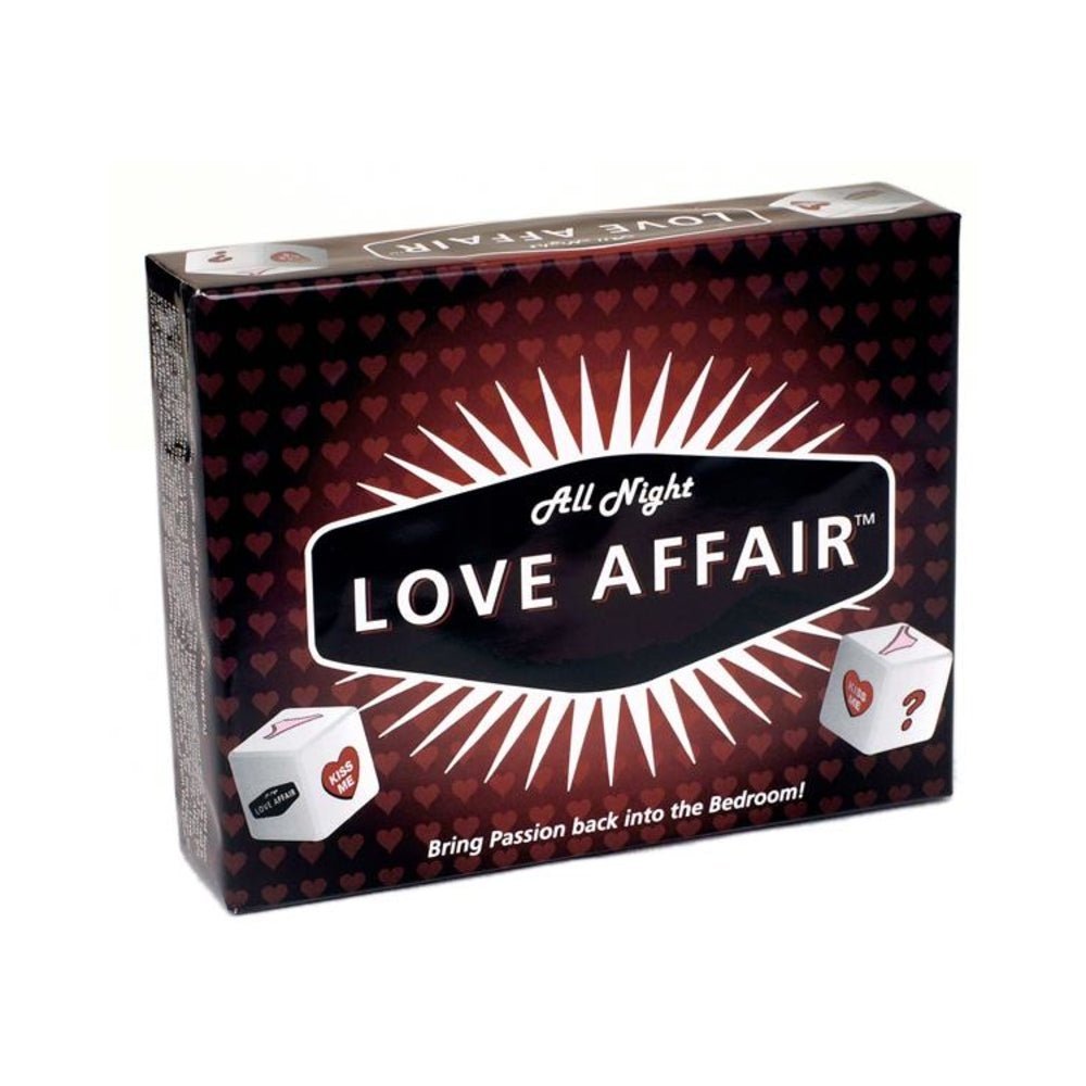 All Night Love Affair Game-blank-Sexual Toys®