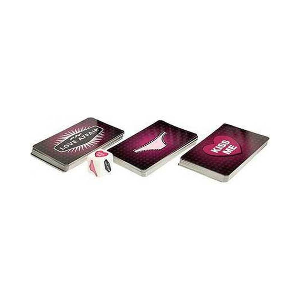 All Night Love Affair Game-blank-Sexual Toys®