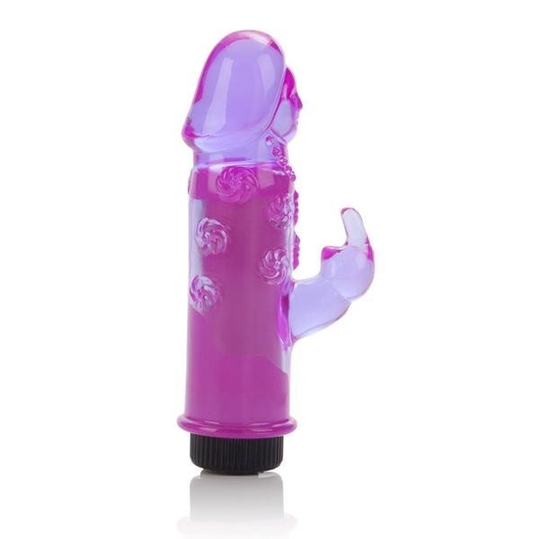 Amethyst Arouser Vibe - Purple-blank-Sexual Toys®