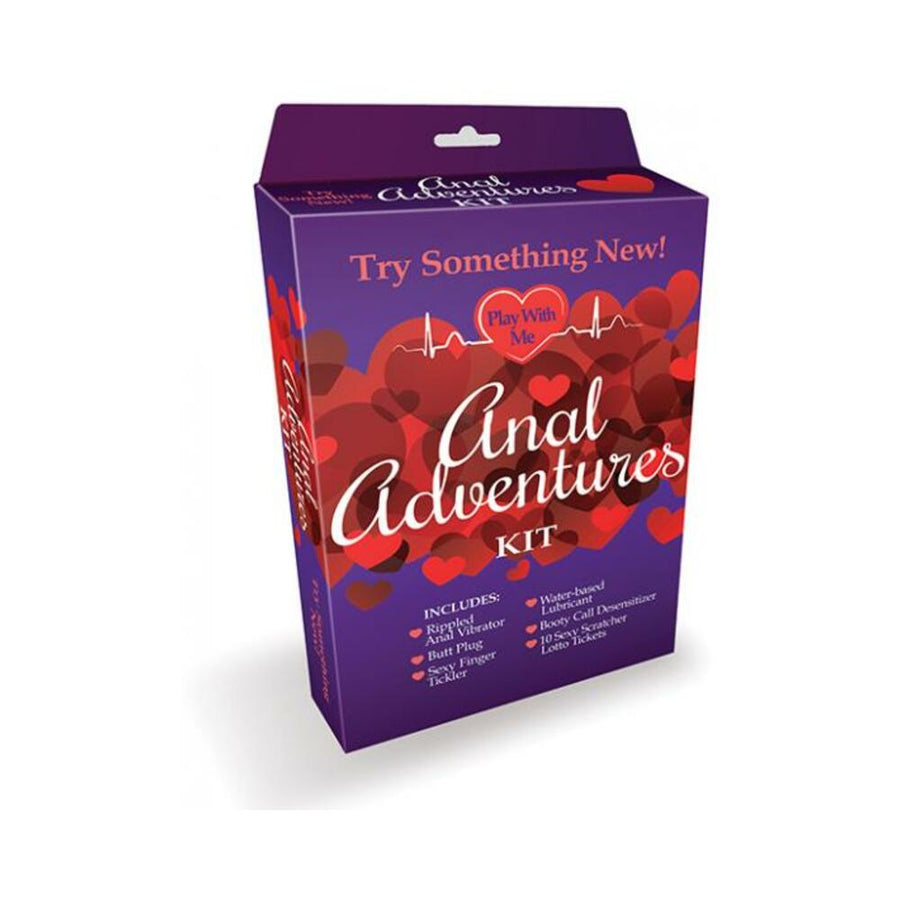 Anal Adventures Play With Me Kit-blank-Sexual Toys®